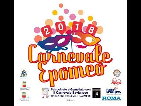 immagine di anteprima del video: Carnevale Epomeo 2018