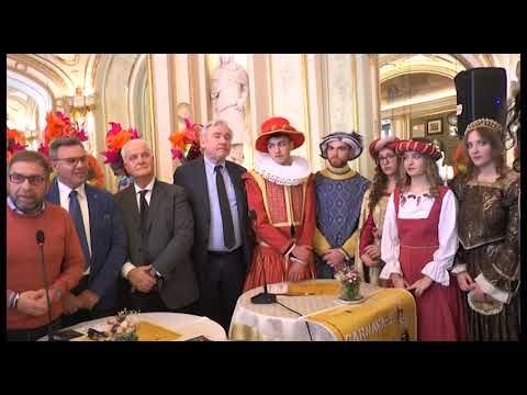 immagine di anteprima del video: Carnevale 2019