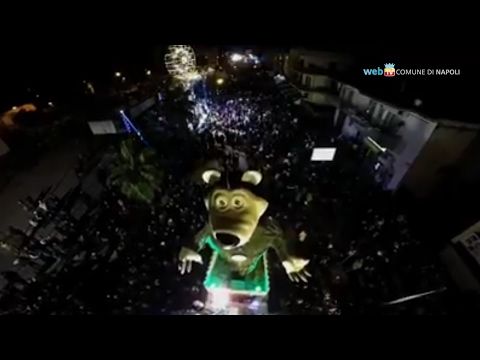 immagine di anteprima del video: Carnevale Epomeo 2017